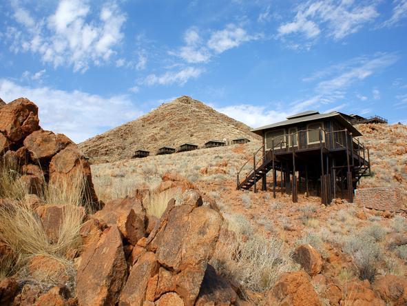 Moon Mountain Lodge - Cottage2